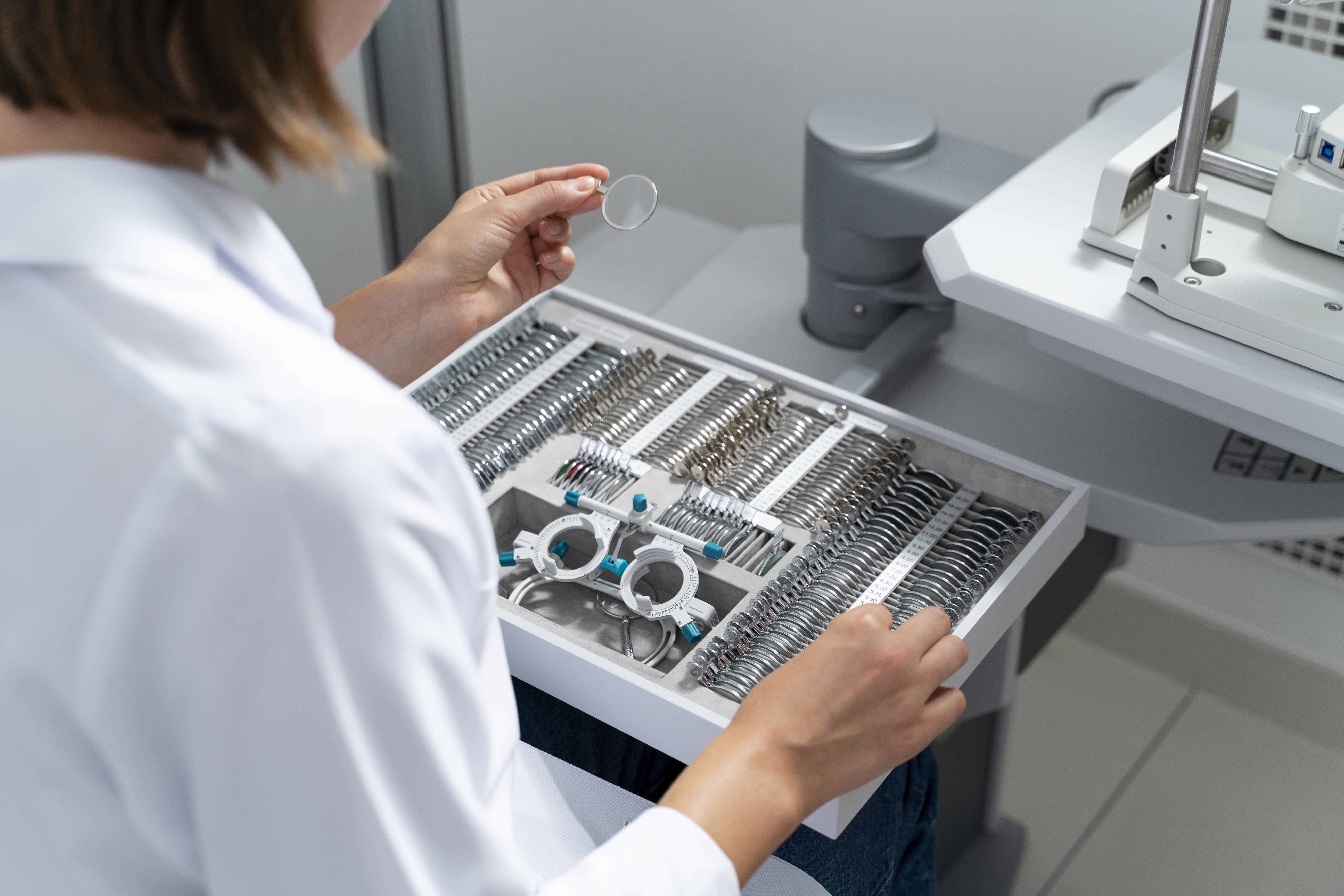 La Importancia del Examen Visual Regular